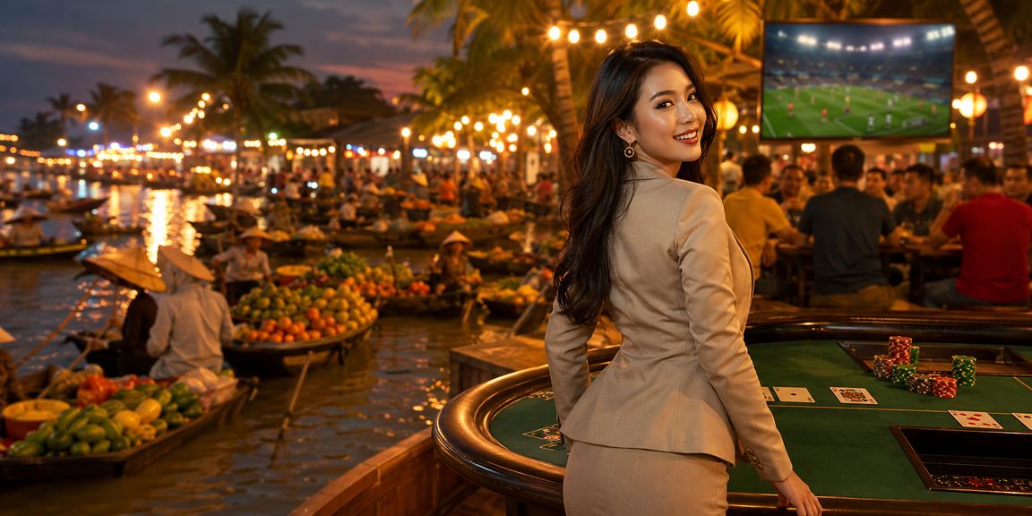 Sân vận động thể thao sôi động tại Việt Nam – nền tảng 169